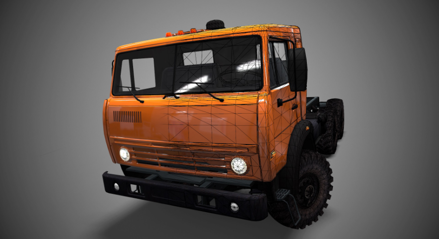 K431 in Props - UE Marketplace