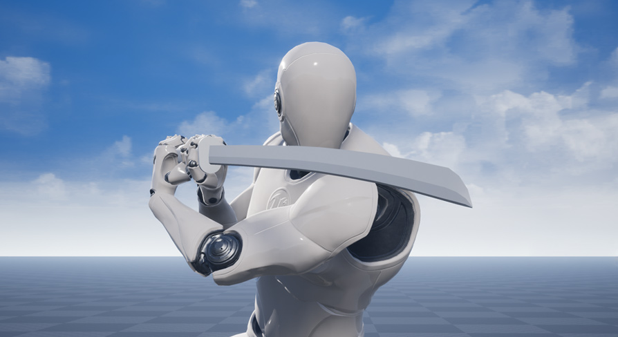 Katana Animation Set In Animations Ue Marketplace