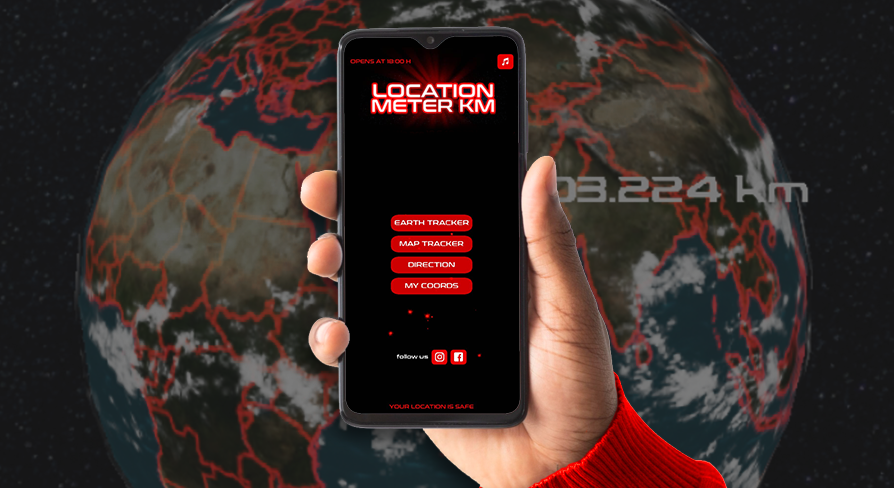 Location Meter KM in Blueprints - UE Marketplace