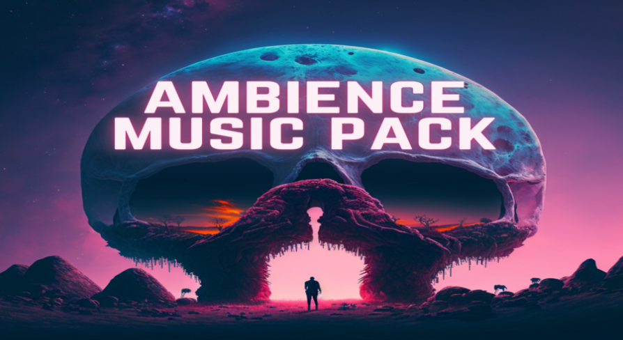 Looping Gaming and cinematic Ambient Music Pack By Zen Gamers in Music