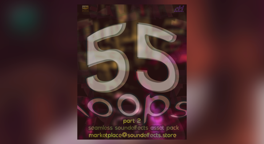 Loops 55 Part: 2 in Music - UE Marketplace