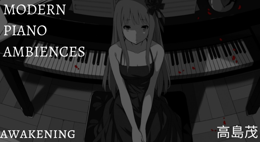 Modern Piano Ambiences: Awakening in Music - UE Marketplace