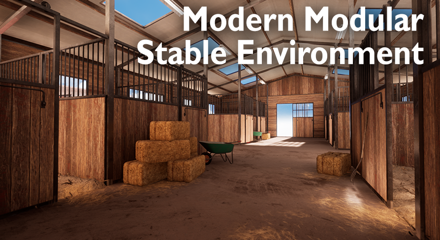 Stable environment. Stable environment