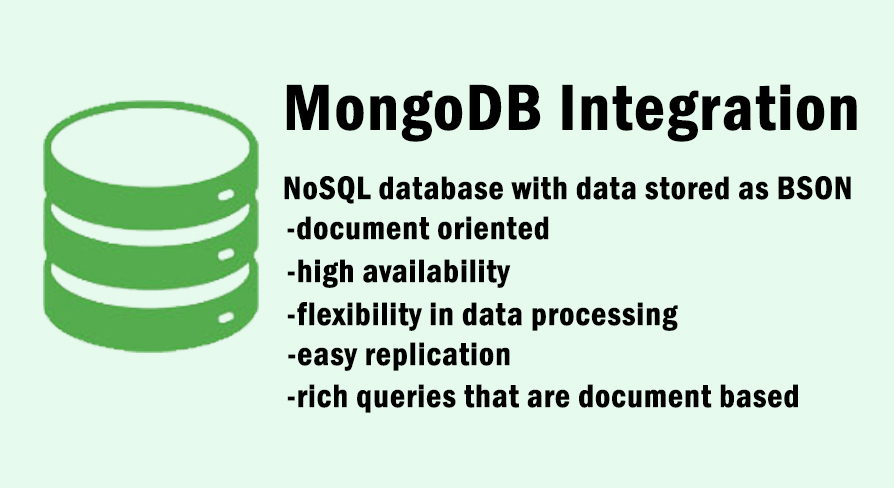 MongoDB Integration plugin in Code Plugins - UE Marketplace