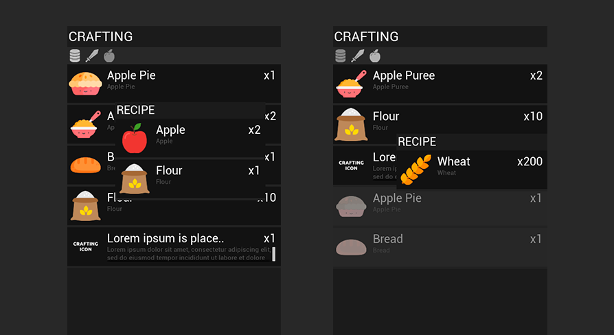 Multiplayer Crafting System in Blueprints - UE Marketplace