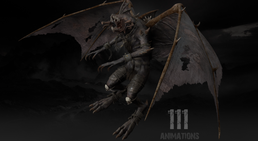 Nightshade in Characters - UE Marketplace