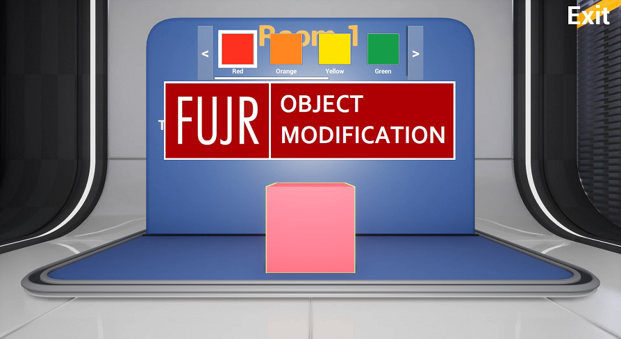 Object Material Modification in Blueprints - UE Marketplace