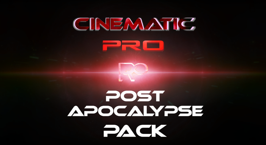 Post Apocalypse Pack Cinematic PRO in Music - UE Marketplace