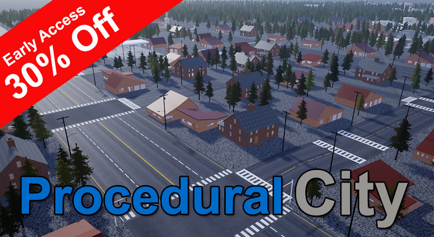 Procedural City Generator _ Procedural 3D City Generator – PBJZH