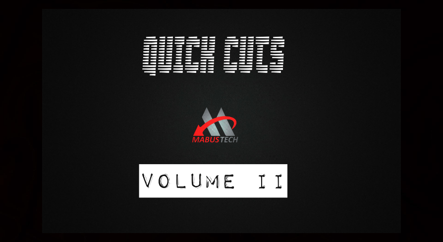 Quick Cuts Vol. II in Music - UE Marketplace