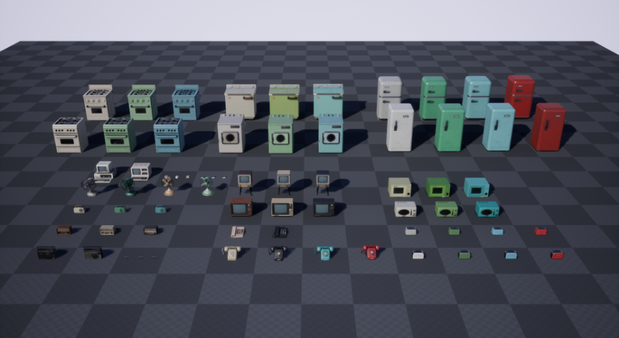 Iconic Rp Overlay 在二维资源创建的Fantasy RPG Icons Pack - 虚幻引擎商城