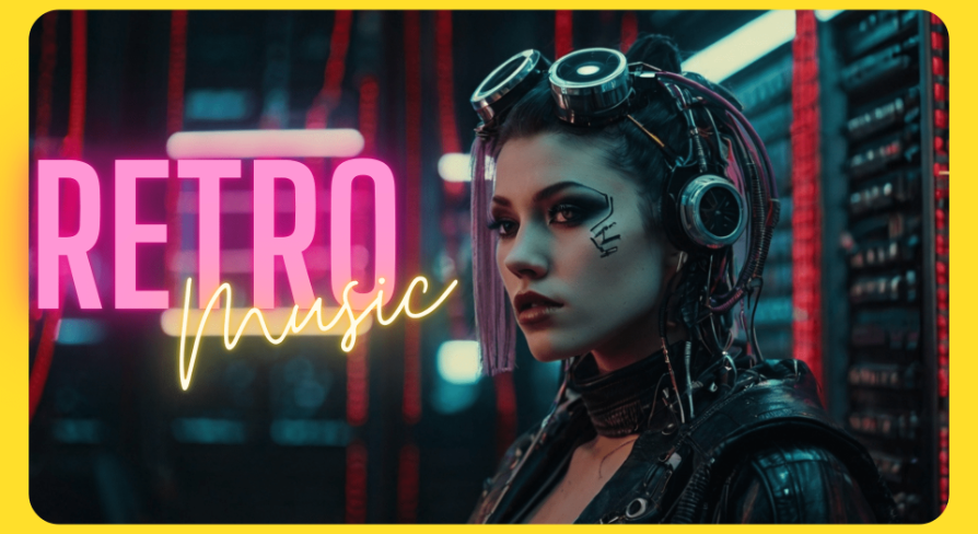 Retro World Music Pack - Featured