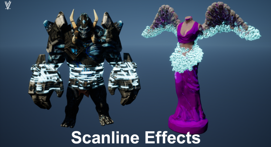 Scanline Effects - Featured