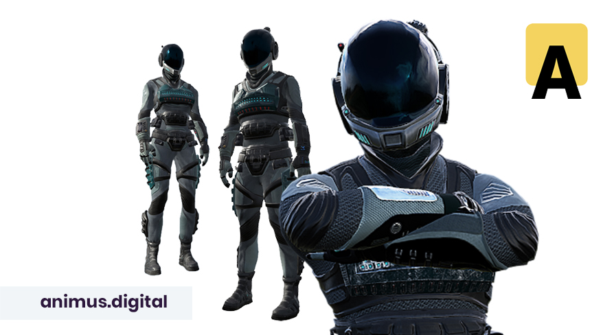 Unreal engine модели