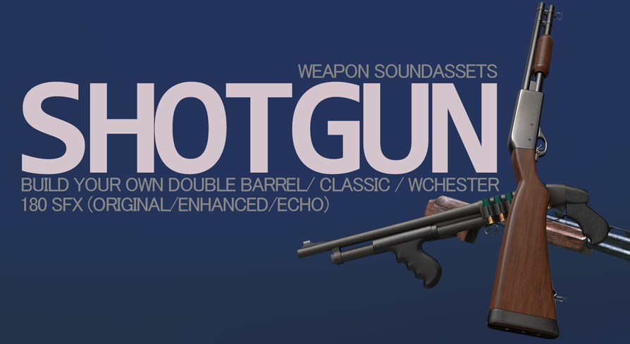 racking a shotgun sound - Ilustrasi 2