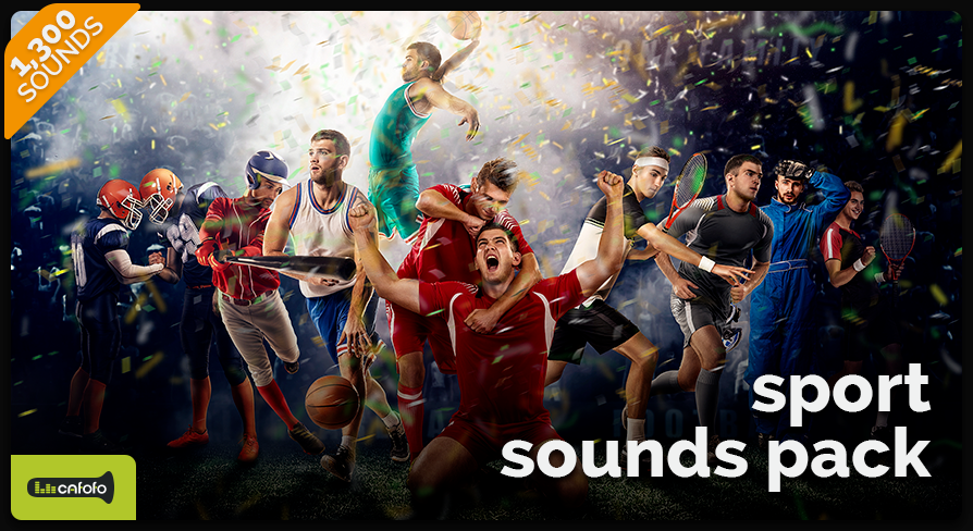 Sport Sounds Pack in Sound Effects - UE Marketplace