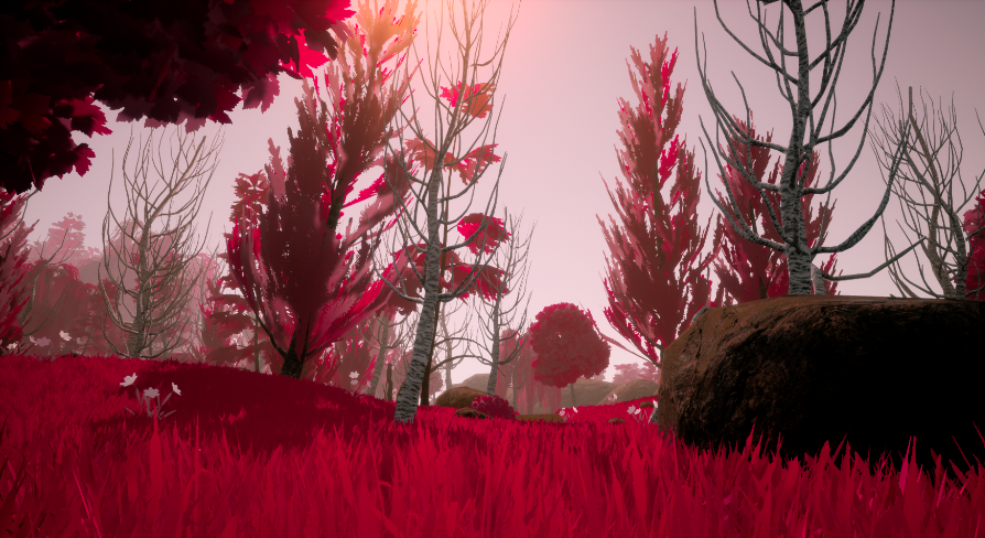 Stylized unreal. Ue4 stylized forest. dead forest игра. stylized forest unreal engine. stylized environment.