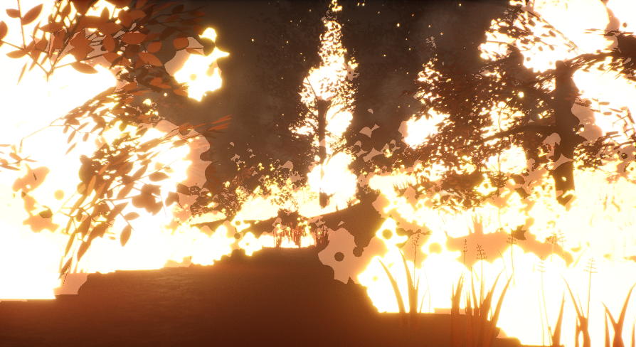 Stylized Fire Pack in Visual Effects - UE Marketplace
