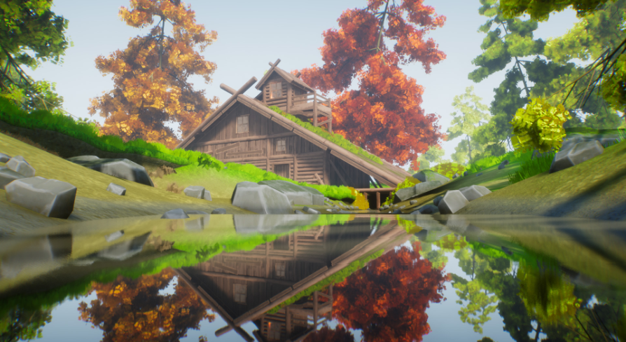 Stylized unreal engine. Stylized unreal engine