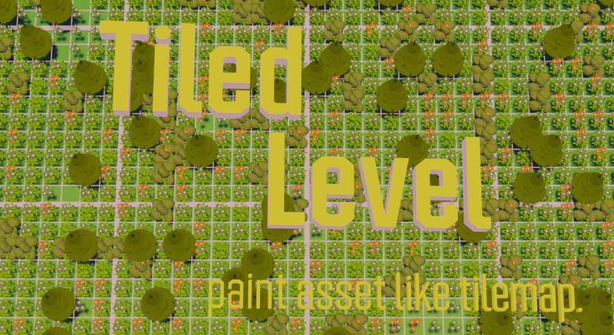 Tiled Level in Code Plugins - UE Marketplace