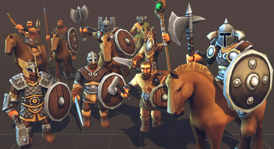 FreeFlow Combat System in Blueprints - UE Marketplace