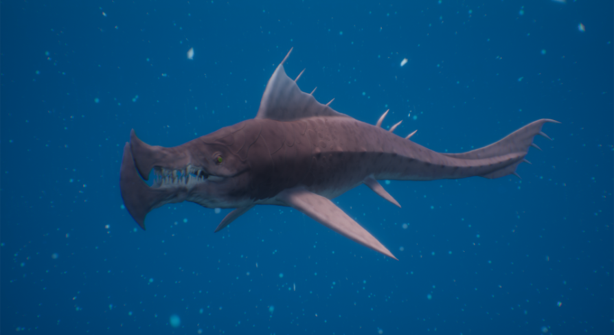 Toothy Fish 04 in Characters - UE Marketplace
