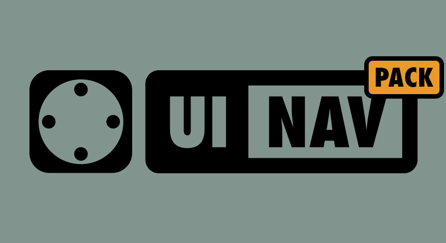 UI Navigation Simple Pack：ブループリント - UE マーケットプレイス