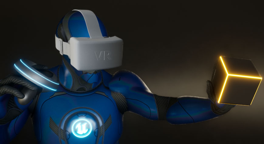 Ultimate VR Template (UVRT) in Blueprints - UE Marketplace