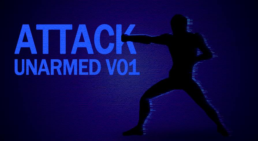 Escape An Unarmed Attack The Distance That Matters - k494rai