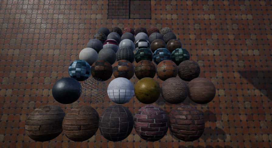 Материал ue. Материалы для unreal. glos in material ue4. material pack. dev texture.