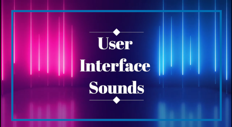User Interface Sounds - Volume One in Sound Effects - UE Marketplace