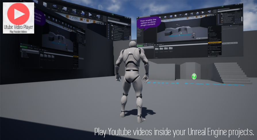Tổng quan về Unreal Engine
