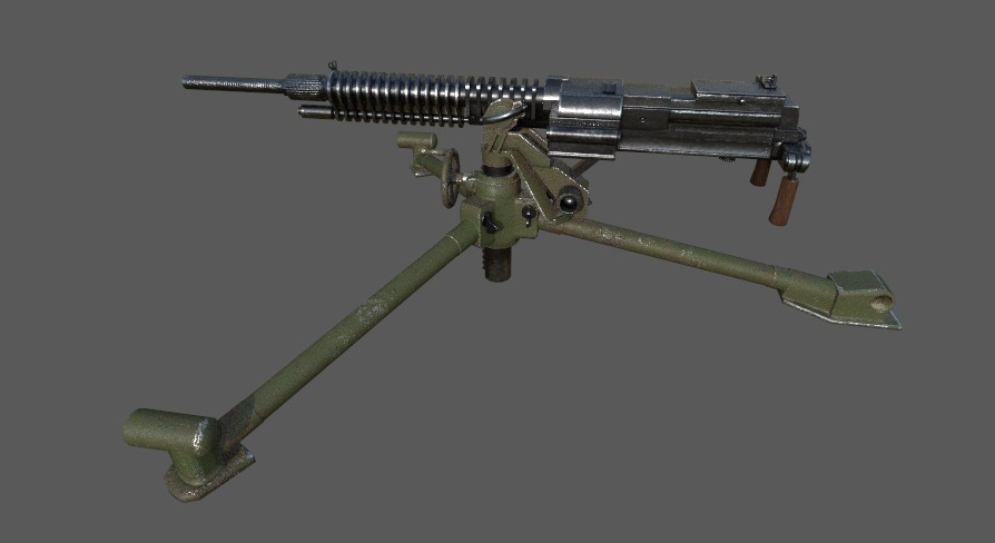 WeaponKinmo in Weapons - UE Marketplace