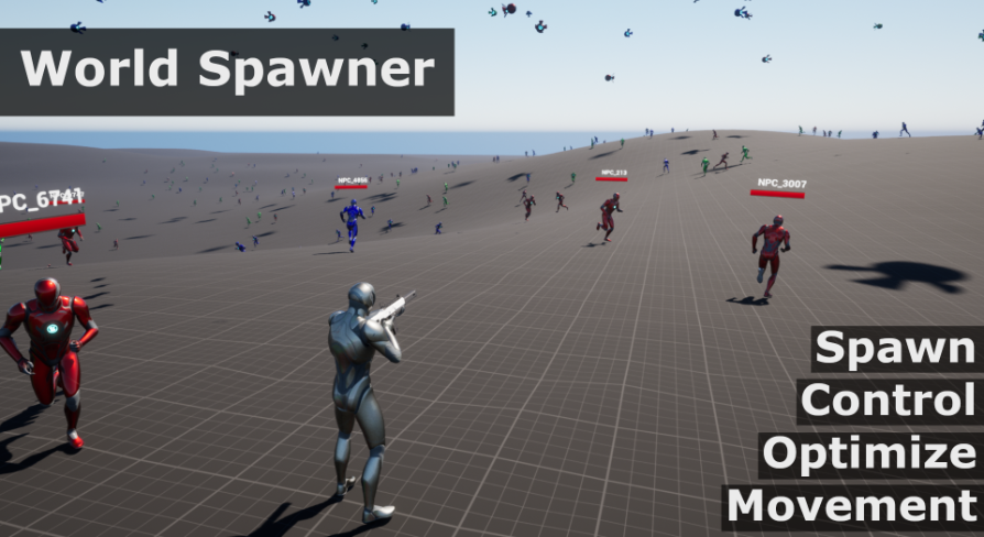 Spawn Gui Model Virtual Spawner Plugin | Virtual Spawner Placeholder – RUAUE