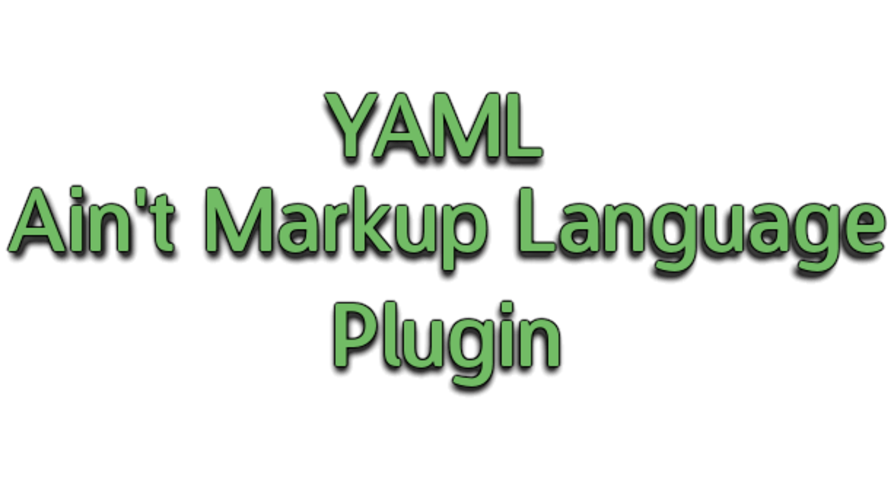 YAML in Code Plugins - UE Marketplace