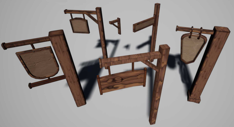 NHC - Medieval Signs - Featured