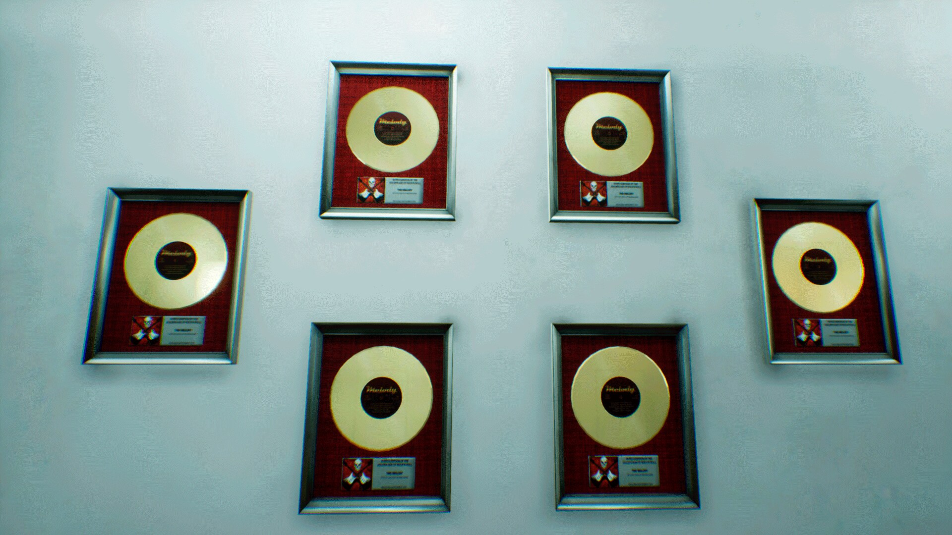 Music store - musical instruments and equipment in Environments - UE ...