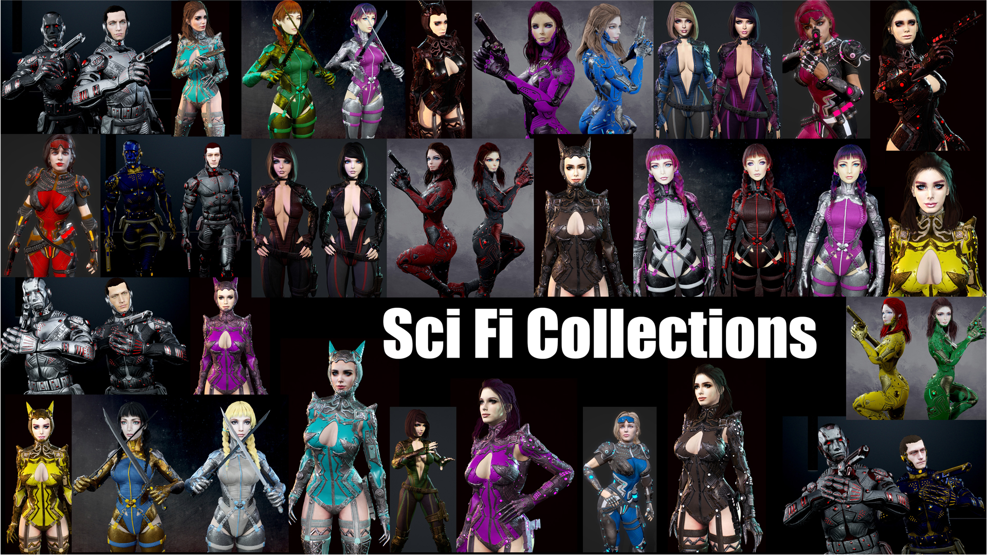 Sci Fi Collection