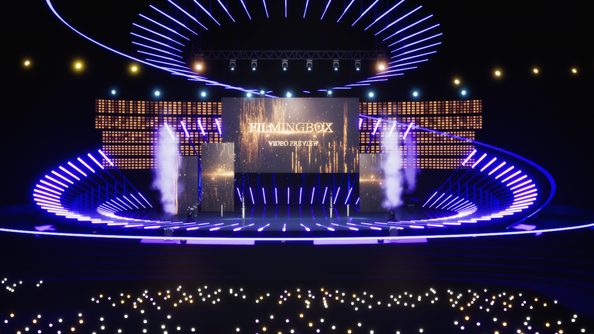 Awardstage