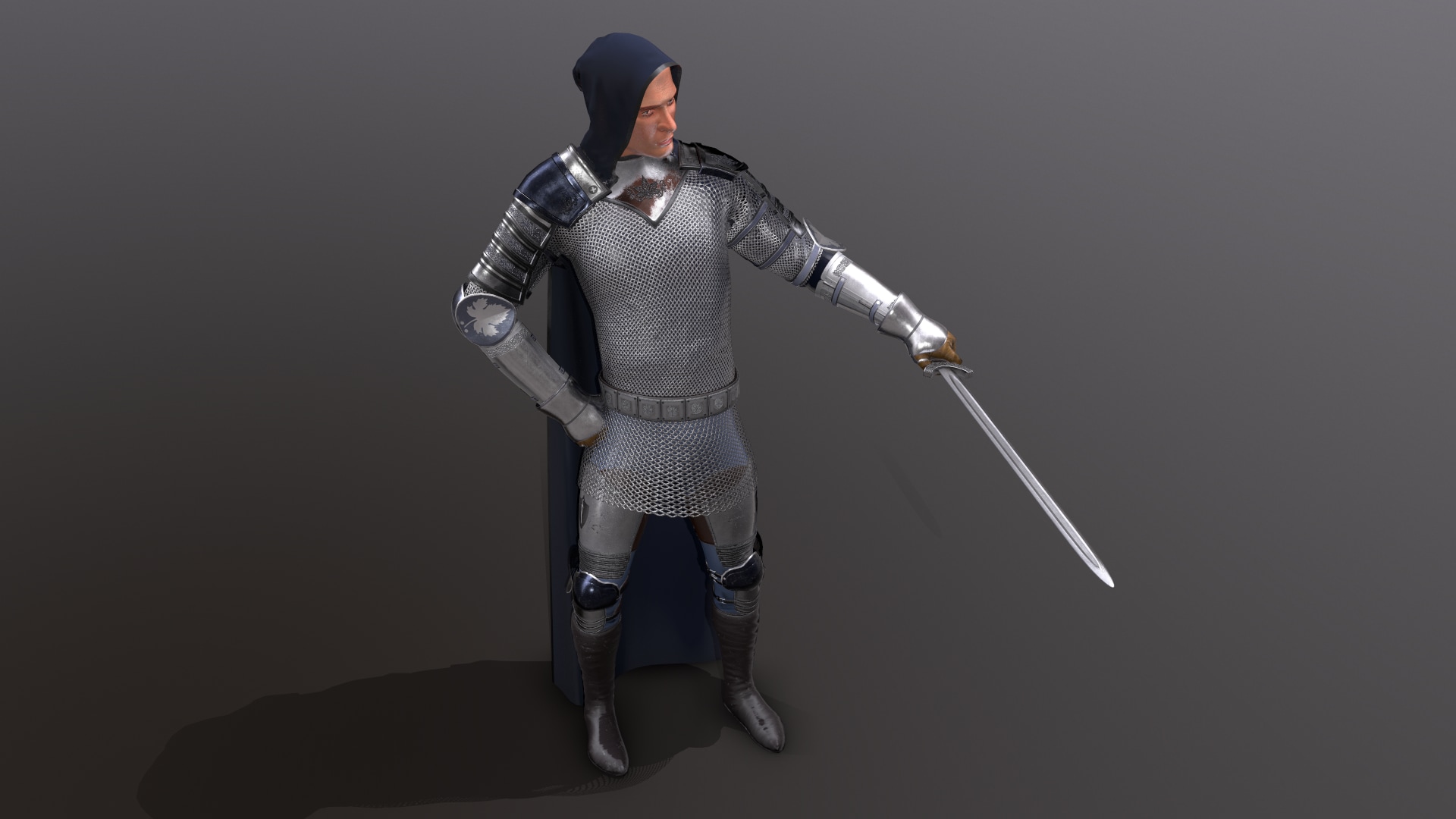 TAB Medieval Knight – 4