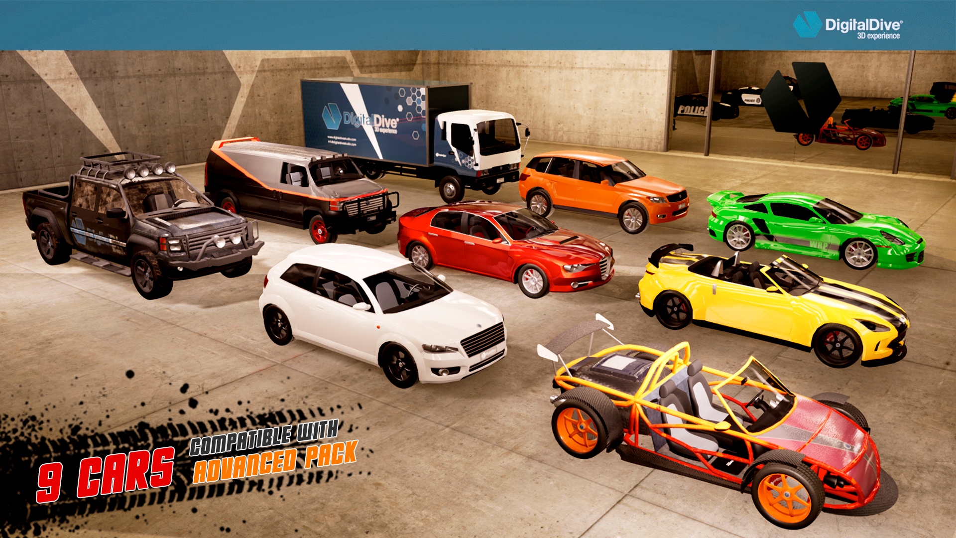 Colección Need For Speed (PC - Full - MEGA)