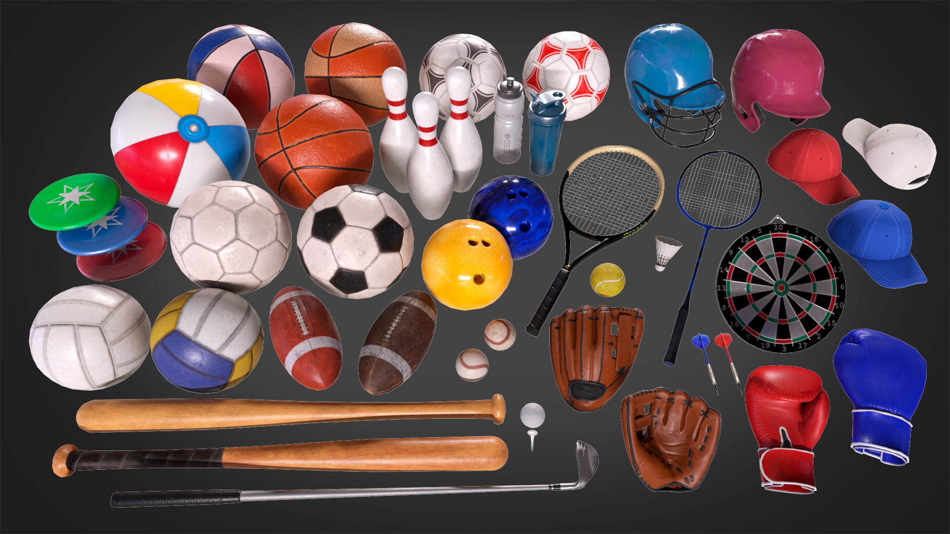 Sports Products