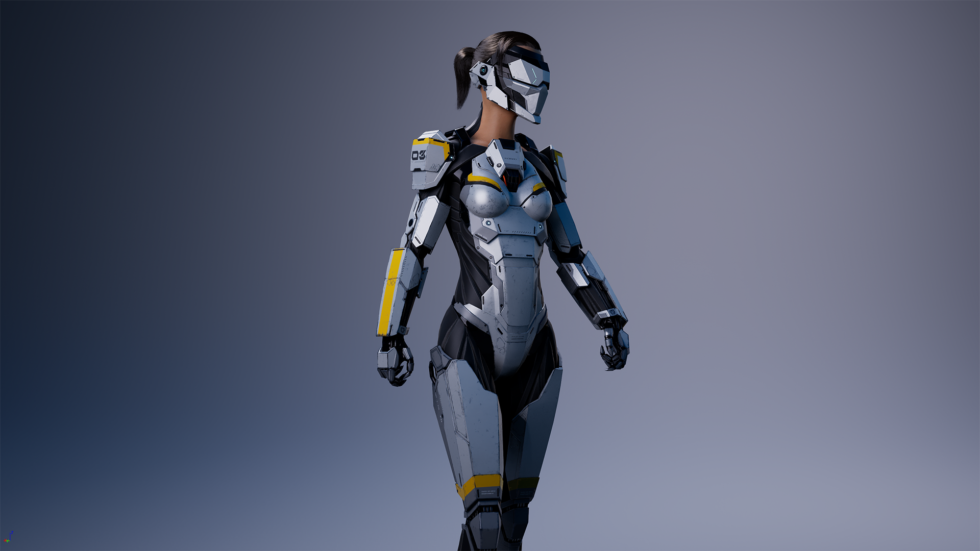 BiomechGirl