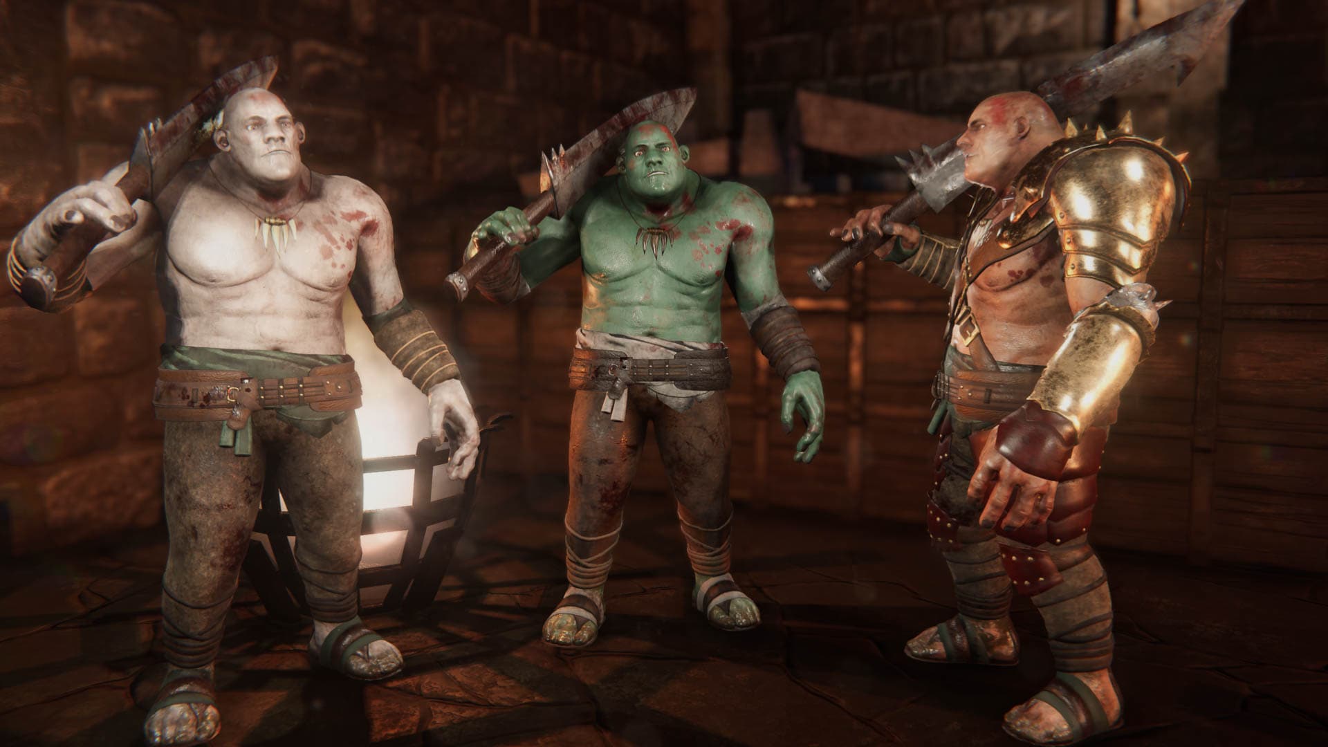 Troll Pack PBR
