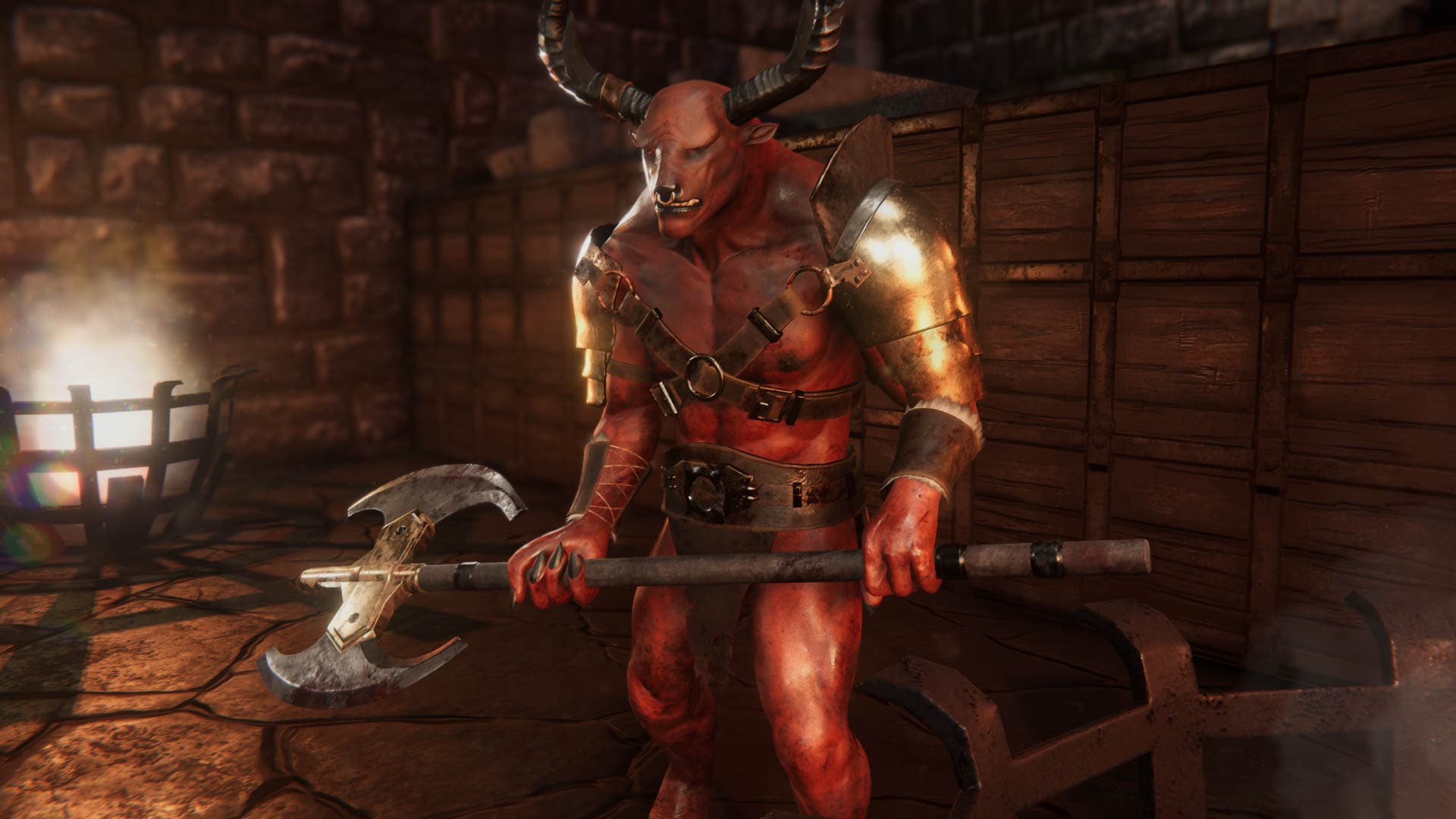 Minotaur Pack