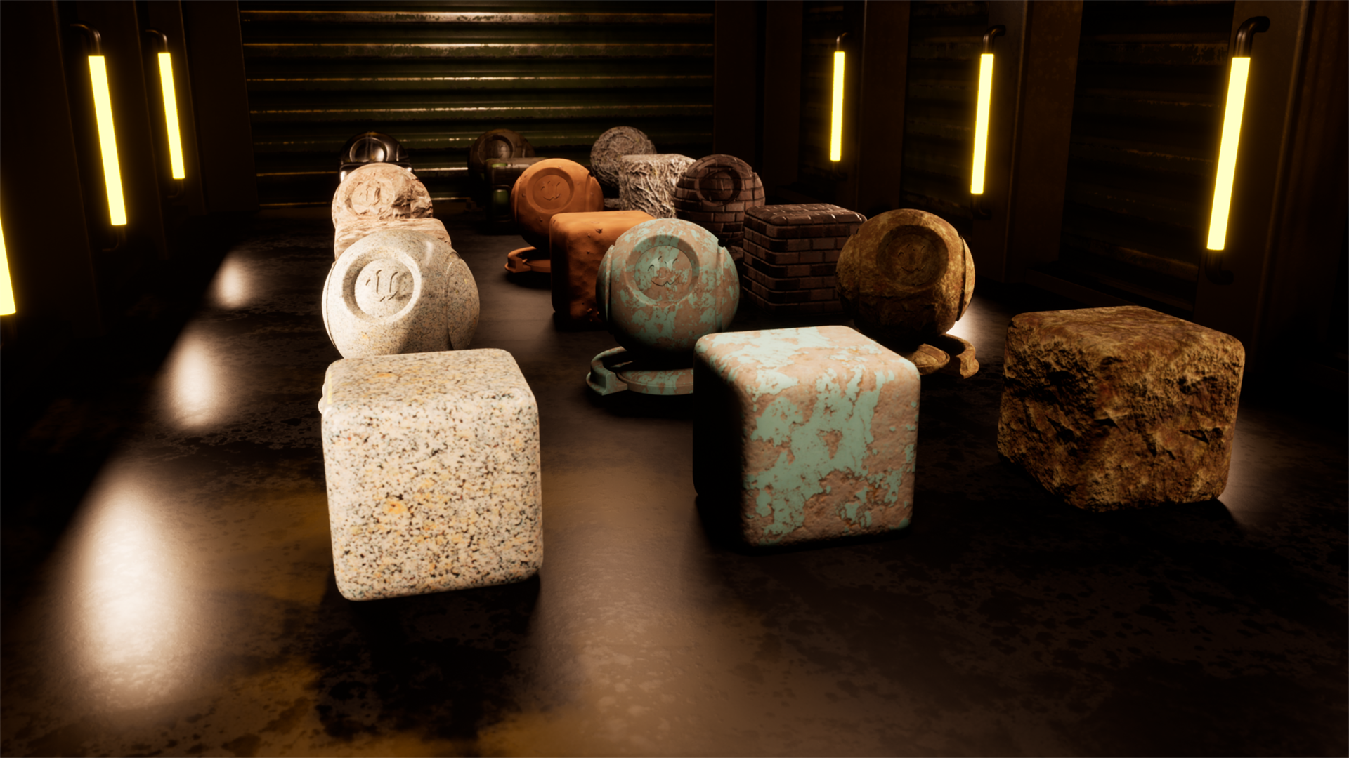 Advanced Triplanar Material