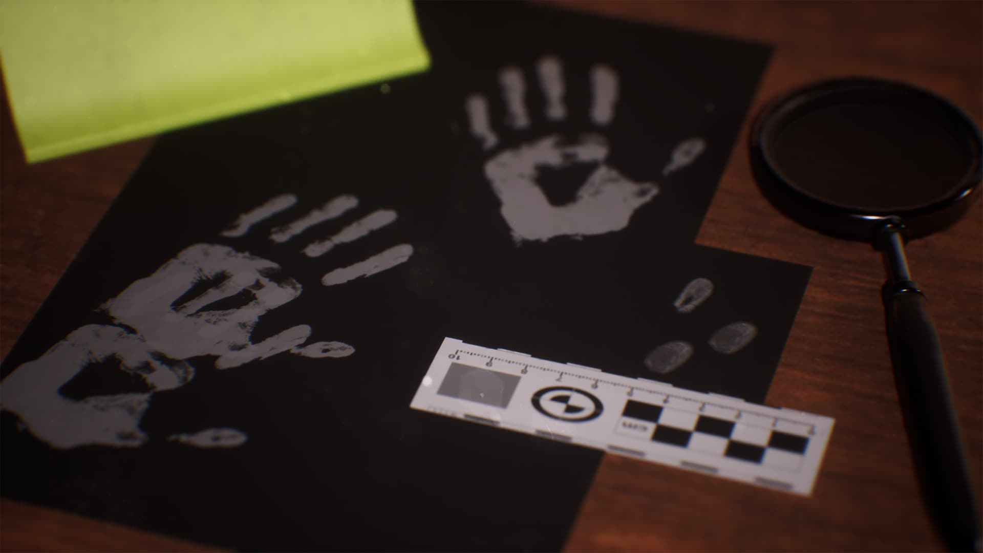 Crime Scene Pack / 28 Assets in Props - UE Marketplace