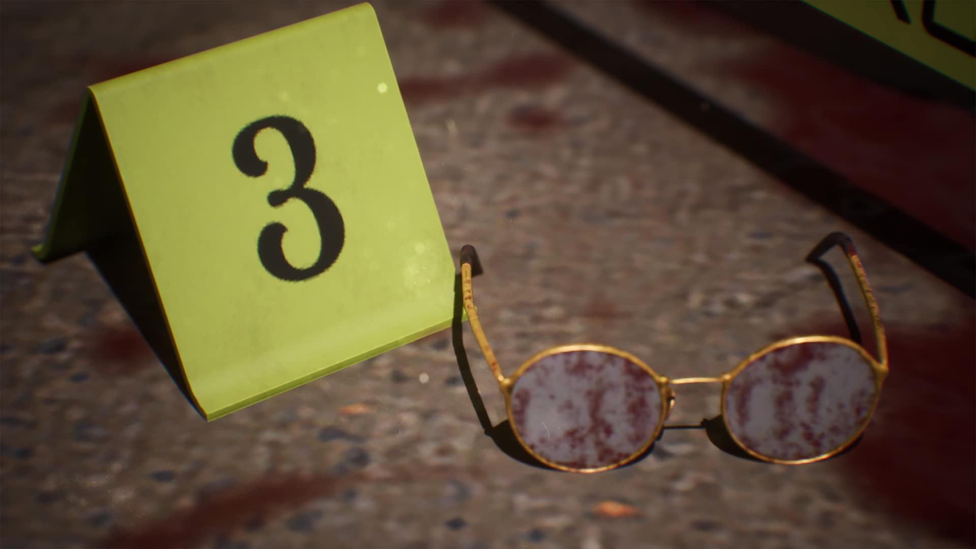 Crime Scene Pack / 28 Assets in Props - UE Marketplace