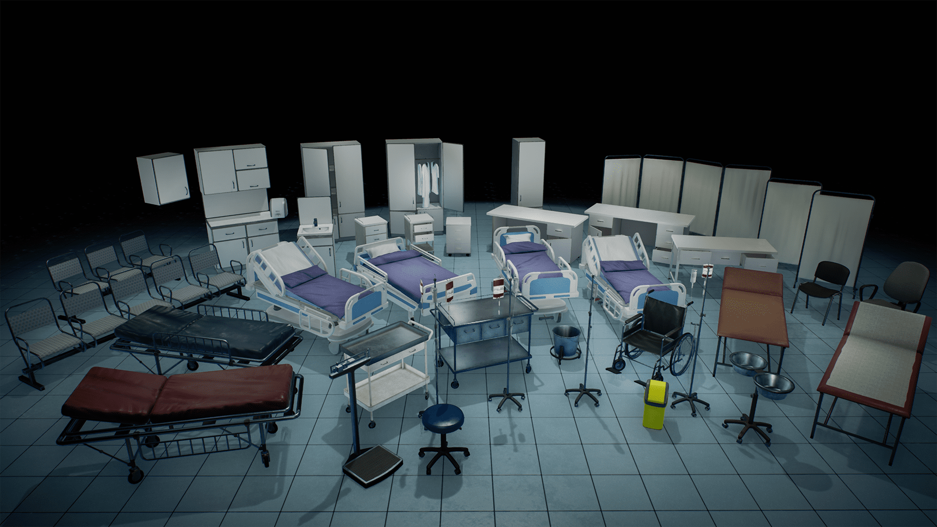 Hospital Props 02