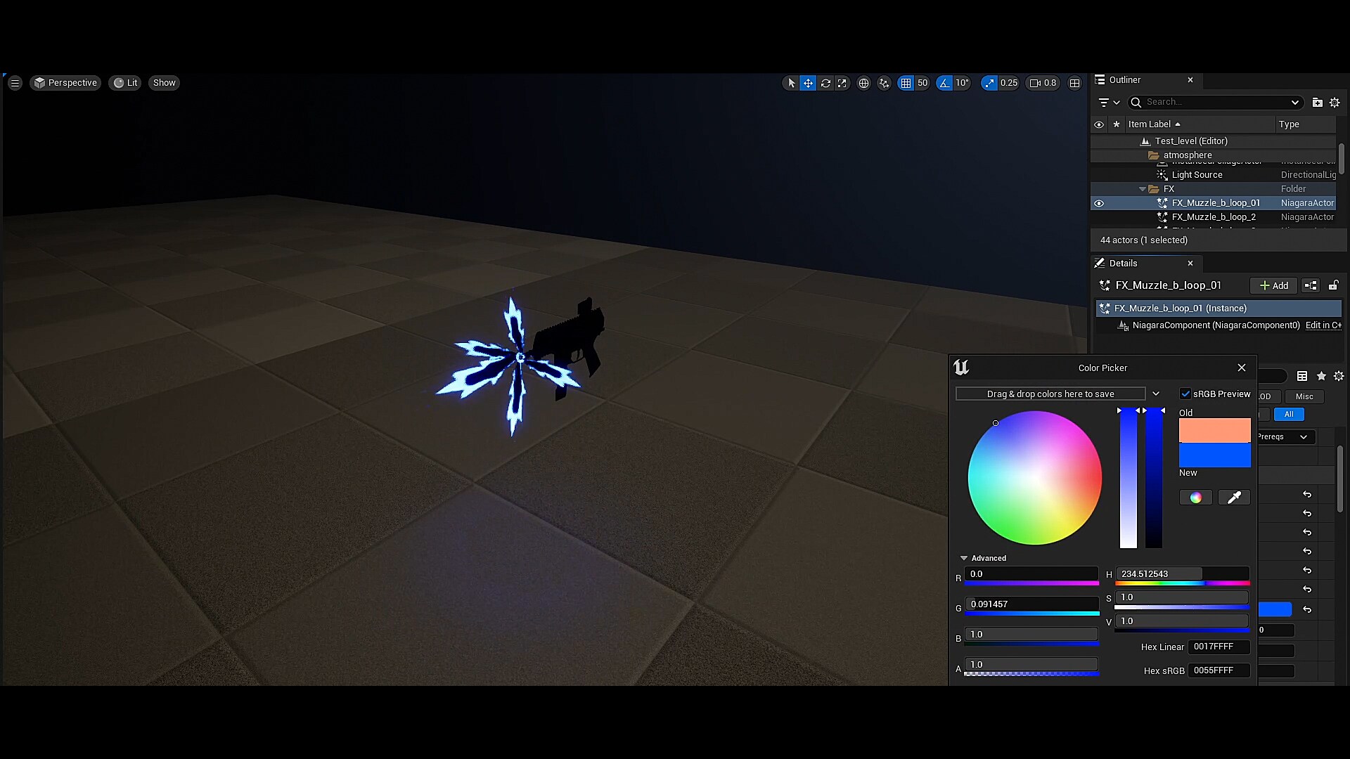 Stylized Muzzle-Flashes VFX Pack in Visual Effects - UE Marketplace